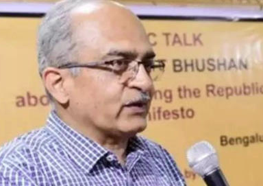 Sc and sg discover prashant bhushan suppressing statistics